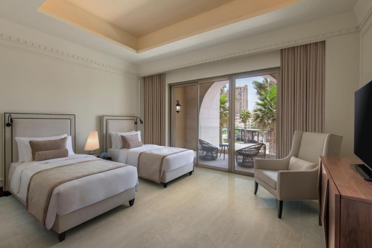 מלון דוחה The St. Regis Marsa Arabia Island, The Pearl Qatar מראה חיצוני תמונה